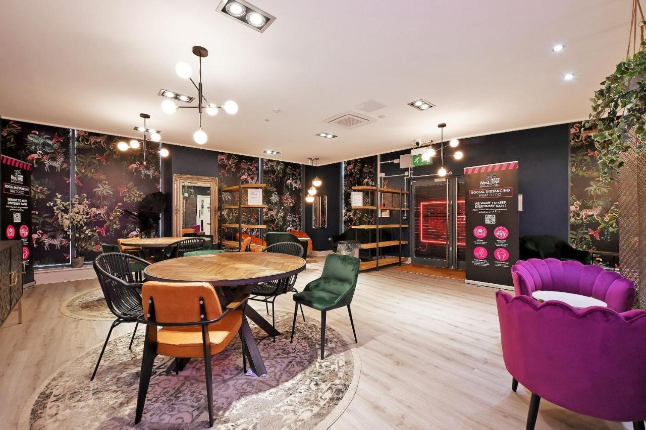 Appartamento Deluxe Centre With Balcony & Views - Free Wifi Netflix, Gym Access - Westone