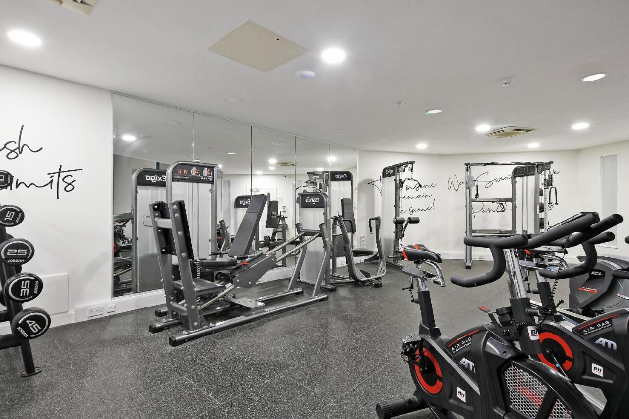 Deluxe Centre With Balcony & Views - Free Wifi Netflix, Gym Access - Westone Appartamento Sheffield